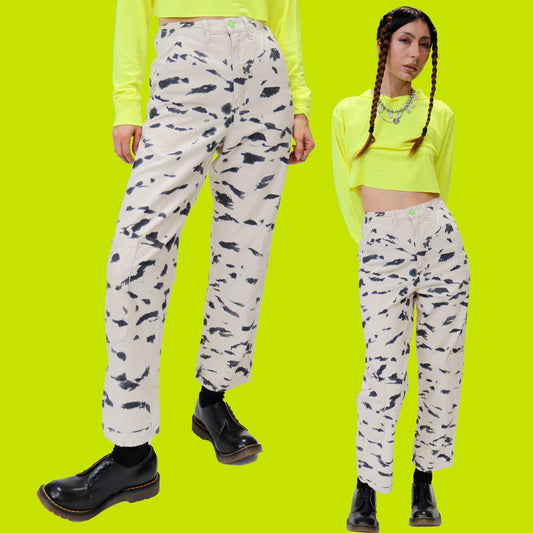 Forager Pant Blue Cheese