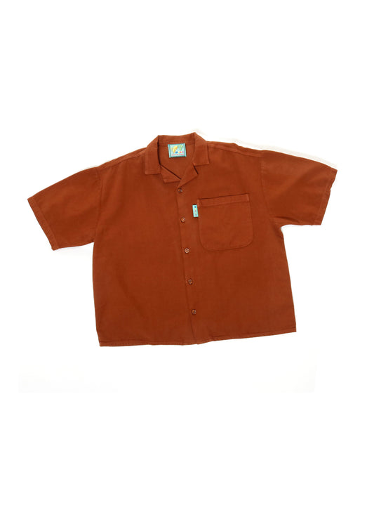 CHOCOLATE WORK SHIRT