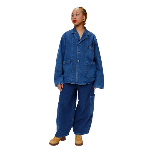 RANCH Denim Dinner Jacket