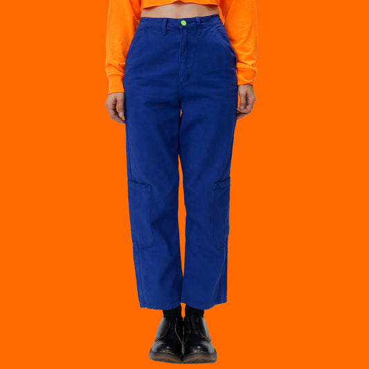 Forager Pant Blueberry