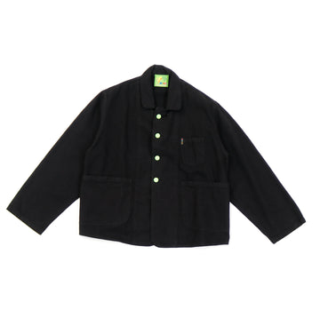 Licorice Forager Coat