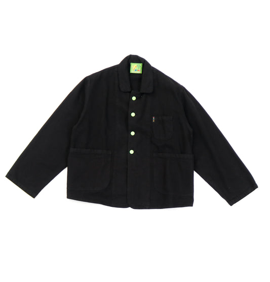 Licorice Forager Coat
