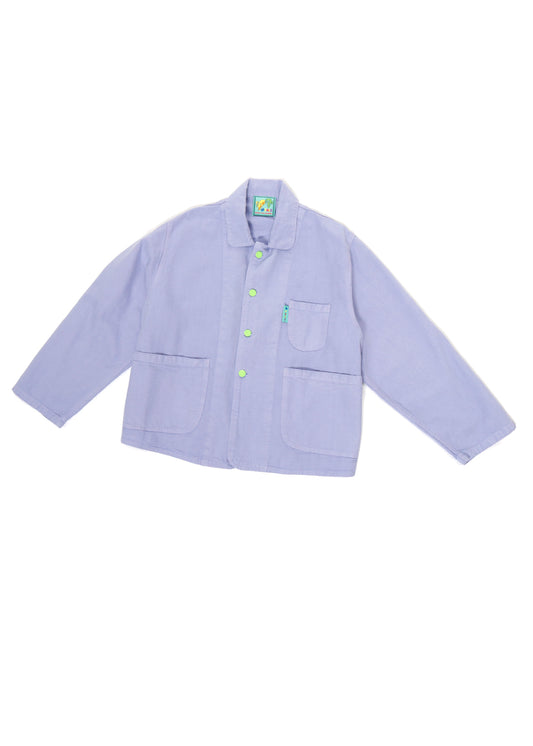 Lavender Forager Coat