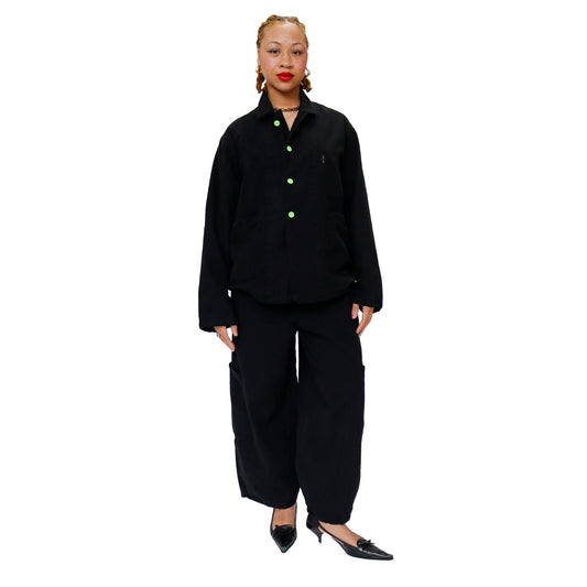 Licorice Forager Coat
