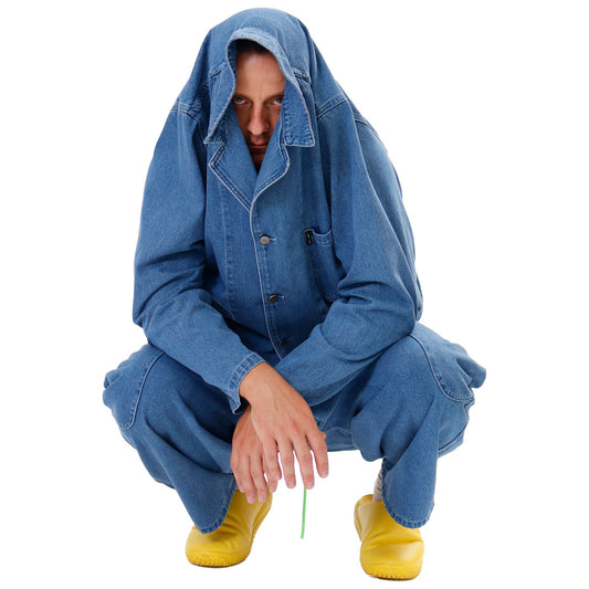 LITE RANCH Denim Dinner Jacket