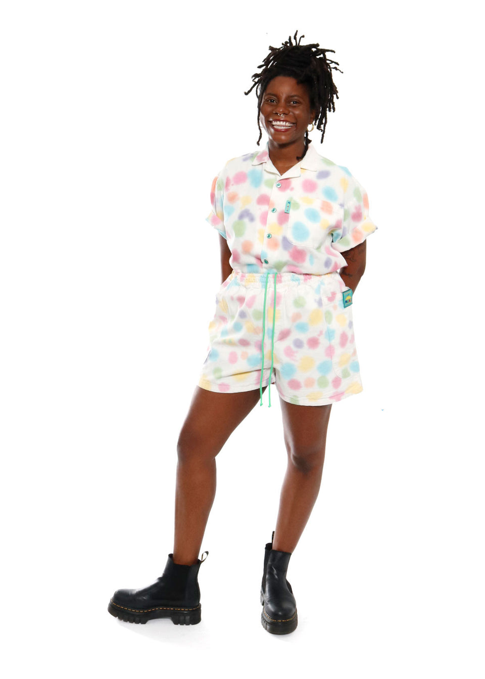 Funfetti Chef Short