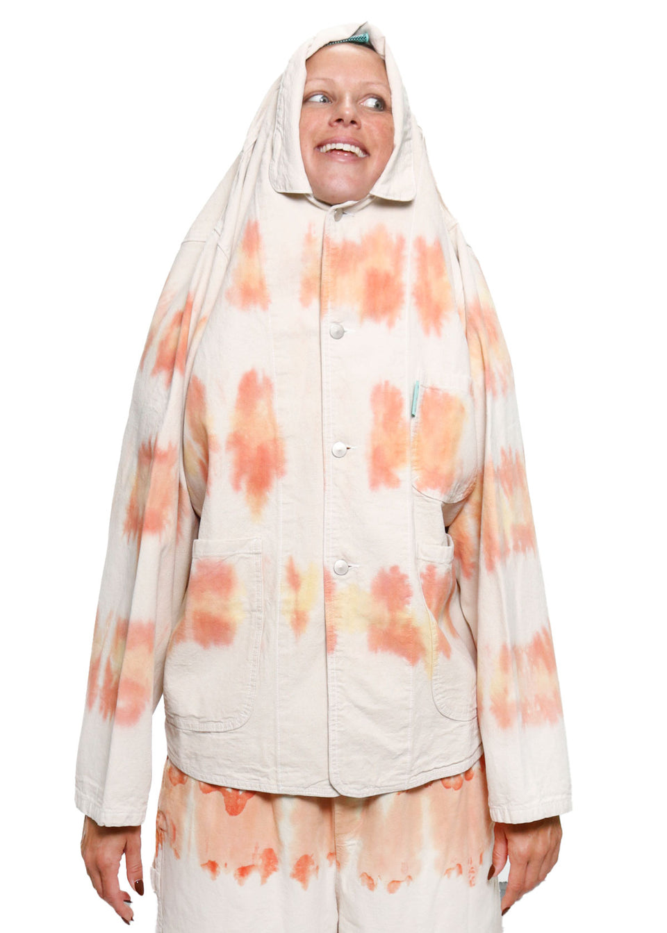 Shrimp Jacket