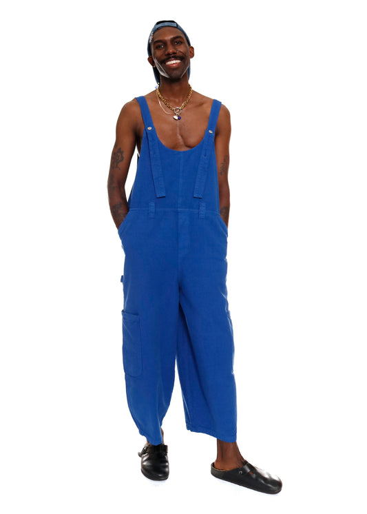 Blueberry Overalls