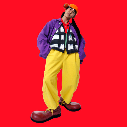 Lemon Chef Pant