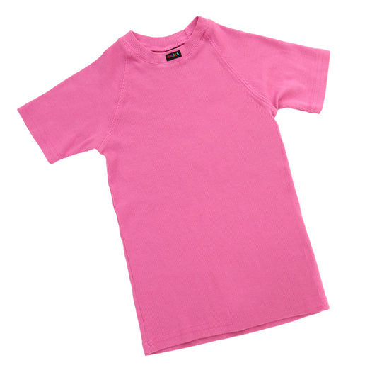 Donut Box Pink BB Tee
