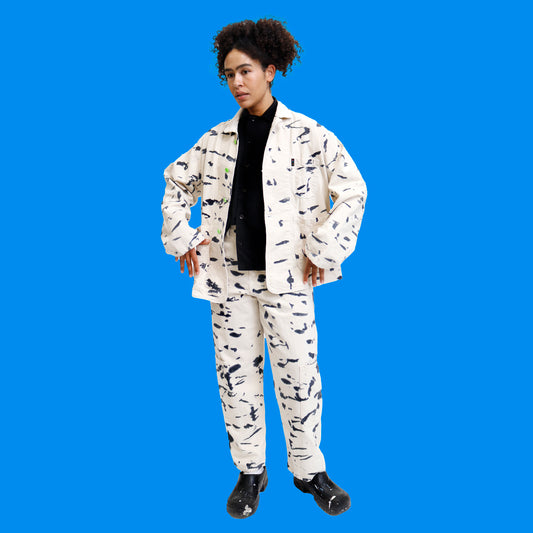 Blue Cheese Forager Coat