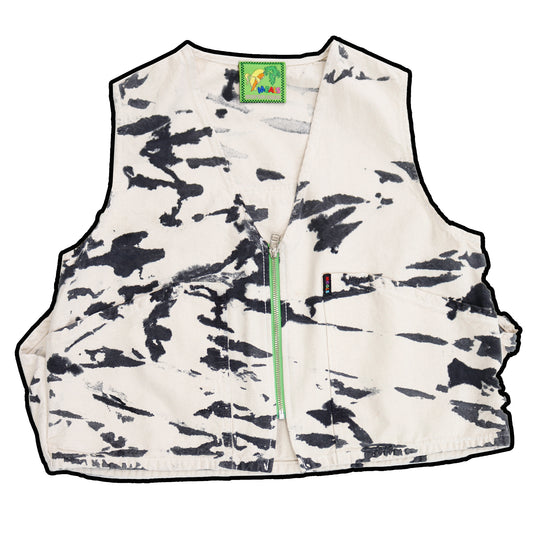 Blue Cheese Work Vest