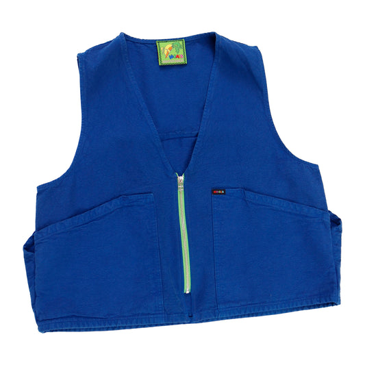 Blueberry Work Vest