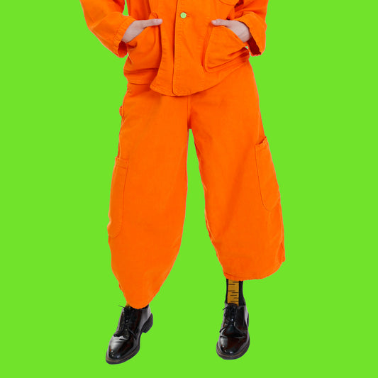 Carrot Chef Pant