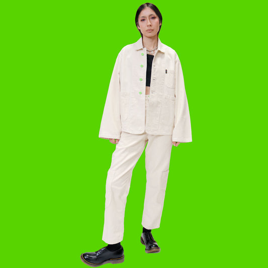Flour Forager Coat