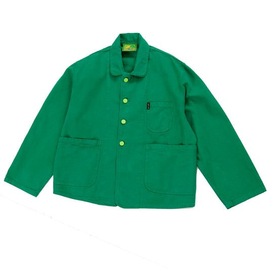 Green Bean Forager Coat