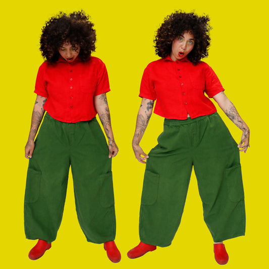 Kale Chef Pant *NEWEST SIZING*