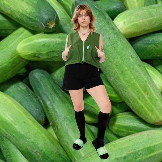 Licorice Chef Short *New fit