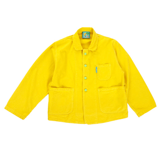 Lemon Forager Coat