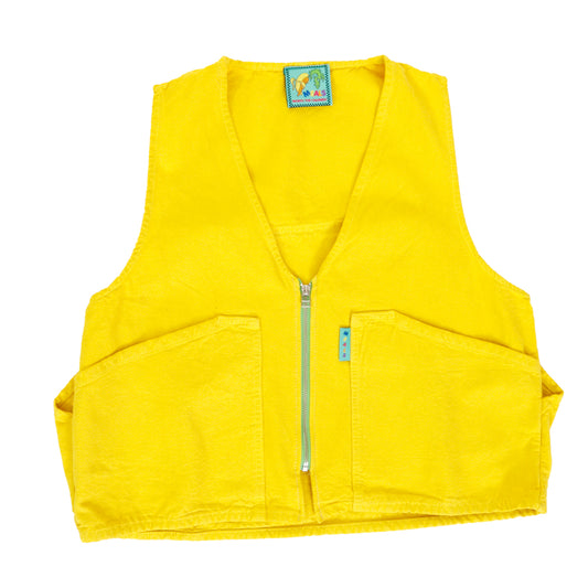 Lemon Work Vest