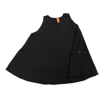 Licorice Cocktail Dress