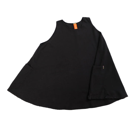 Licorice Cocktail Dress