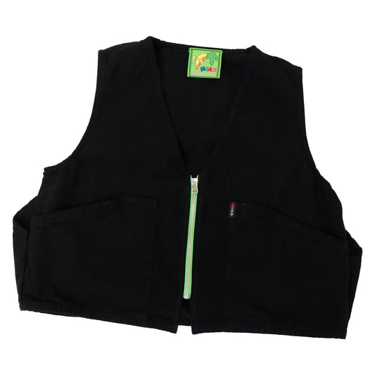 Licorice Work Vest