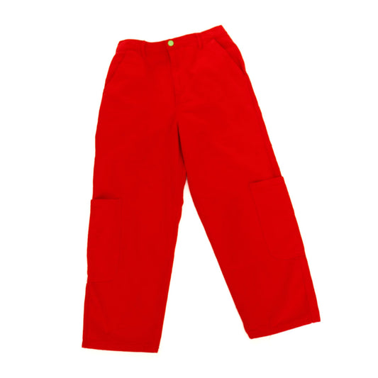 Forager Pant Tomato
