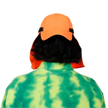 Tangerine Sun Hat