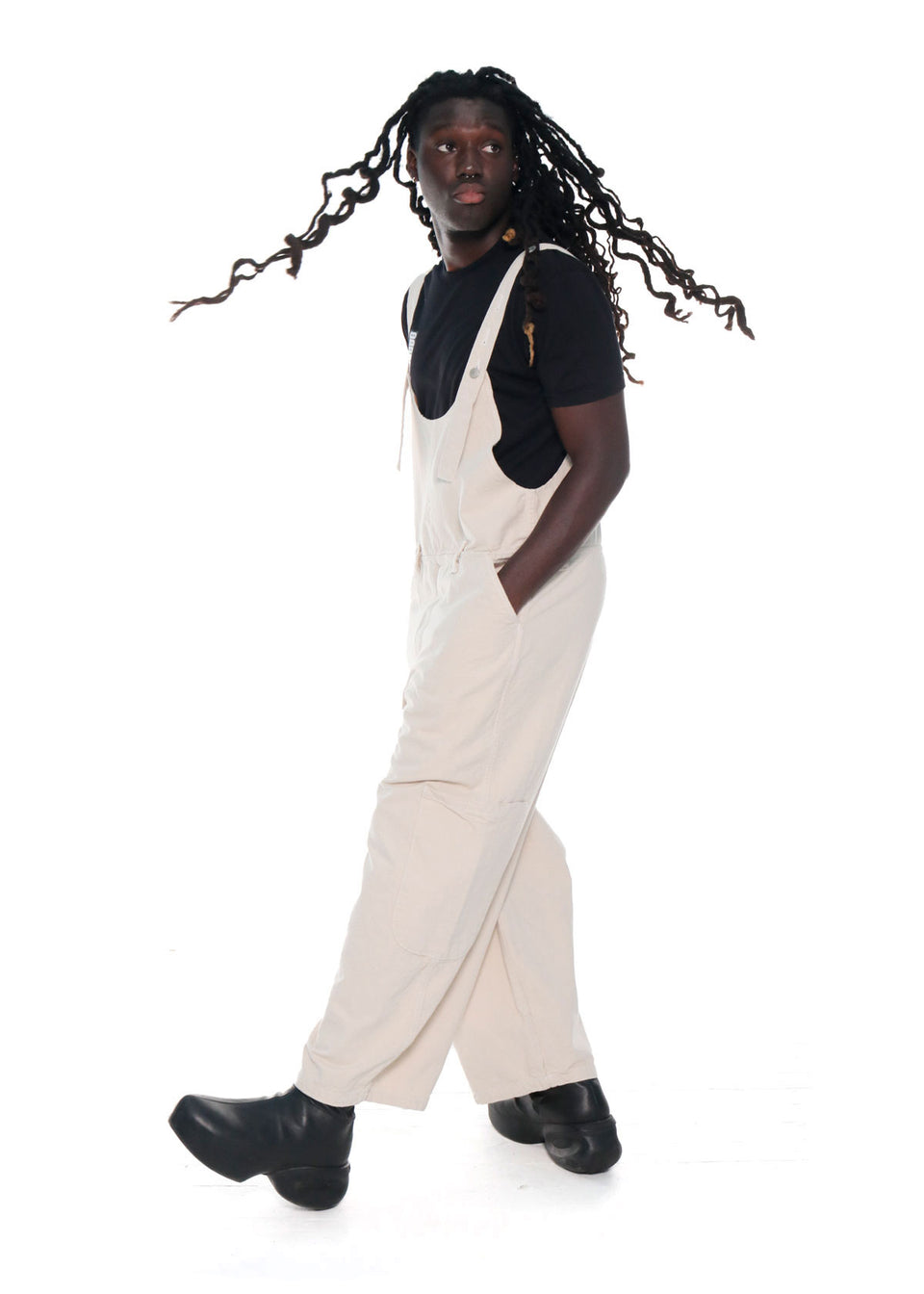 Flour Overalls
