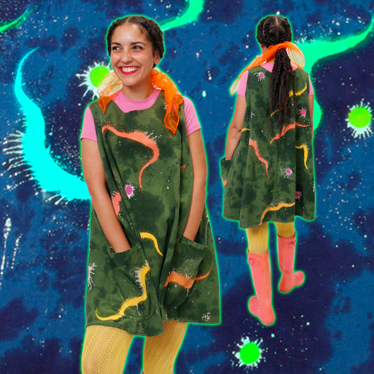 COLIN YEO SALAD DRESS