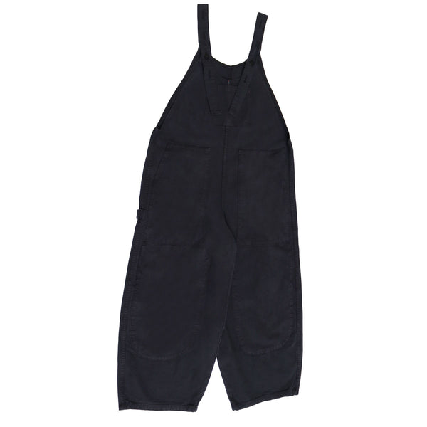 Black Sesame Overalls | MEALS Clothing – meals