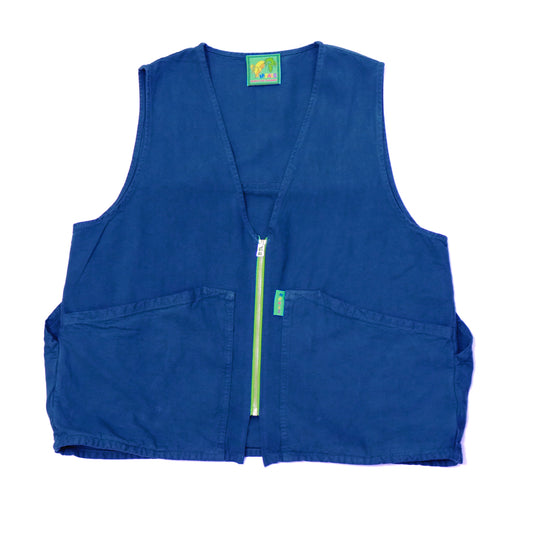 Blueberry Work Vest