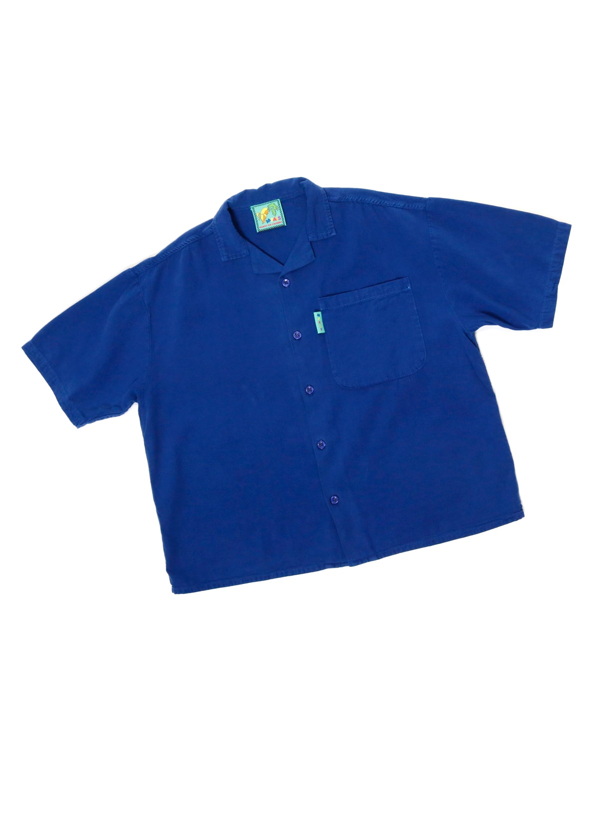 BLUEBERRY WORK SHIRT