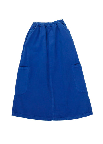 Blueberry Work Skirt