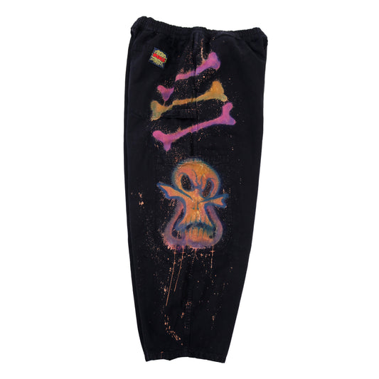 COLIN YEO Chef Pant BONE ZONE 2 LICORICE