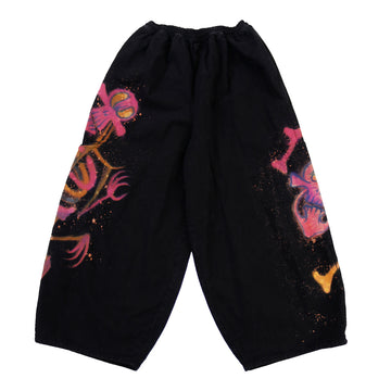 COLIN YEO Chef Pant BONE ZONE 3 LICORICE