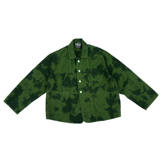 SALAD CAMO Forager Coat