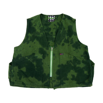 SALAD CAMO Work Vest