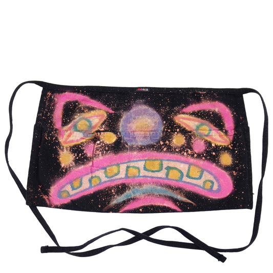 COLIN YEO LICORICE CANDY CLOWN MINI APRON