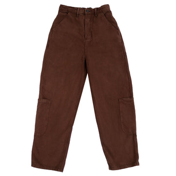 リコリス ブラック フォレージャー パンツ