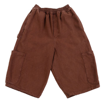 Chocolate WAITER SHORTS