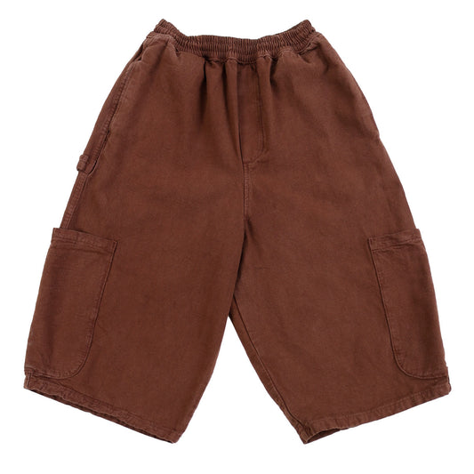 Chocolate WAITER SHORTS