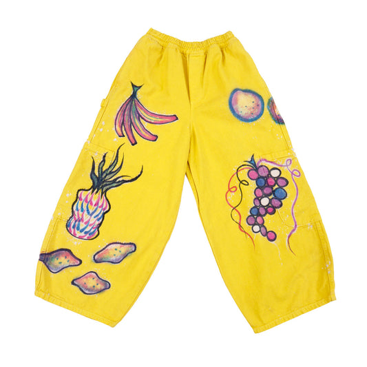 COLIN YEO Chef Pant LEMON