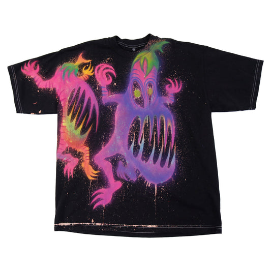 COLIN YEO X MEALS KILLER EGGPLANT TEE
