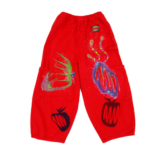 COLIN YEO Chef Pant TOMATO