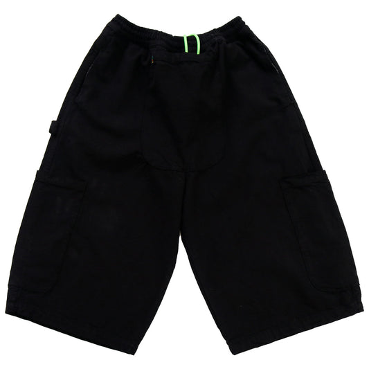 Licorice WAITER SHORTS with CROTCH POCKET