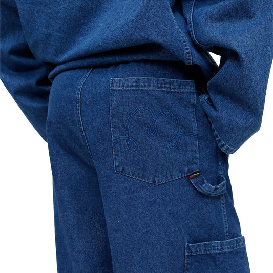 Denim Chef Pant