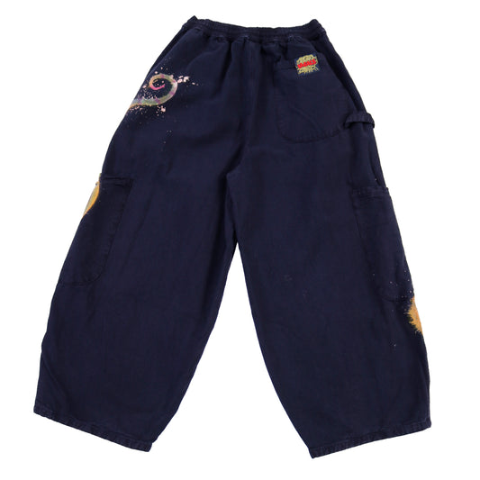 COLIN YEO ELDERBERRY Chef Pant MONSTER GOURD