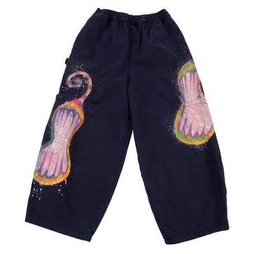 COLIN YEO ELDERBERRY Chef Pant MONSTER GOURD